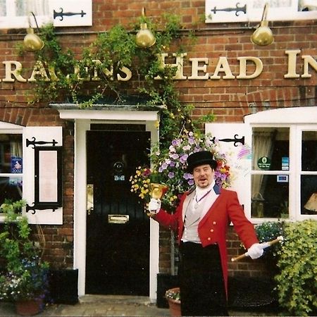 The Saracens Head Inn Амершам Экстерьер фото